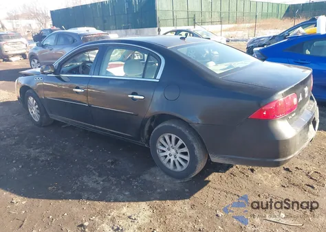 2007 Buick Lucerne Cx z USA, uszkodzony, nr VIN 1G4HP57227U225540